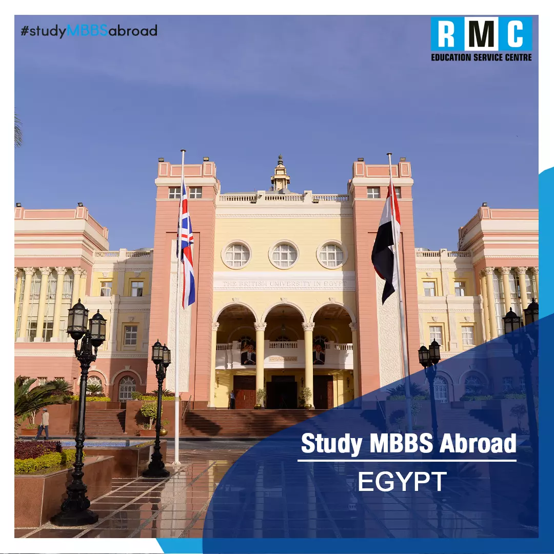 Study MBBS in Egypt